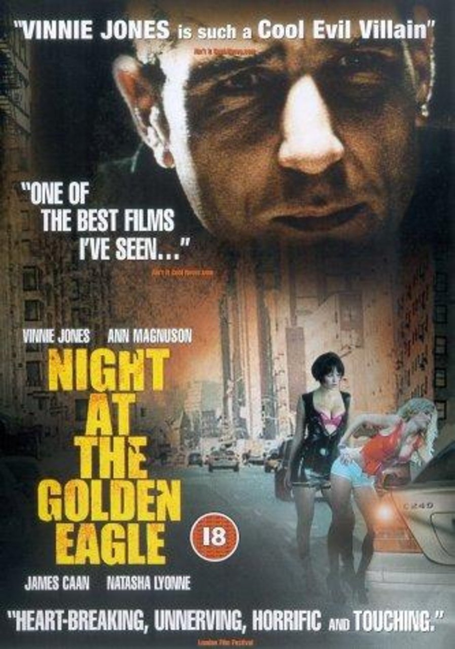 Постер Night at the Golden Eagle